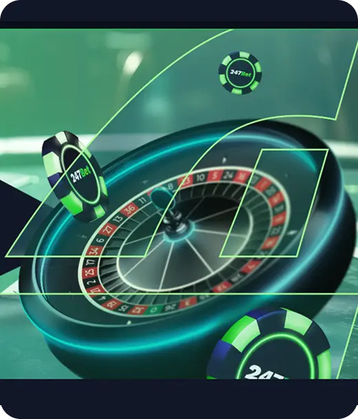 247 Bet Registrer deg